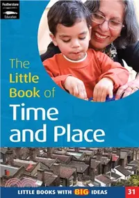 在飛比找三民網路書店優惠-The Little Book of Time and Pl