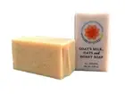 Goat's Milk, Oats and Honey Soap