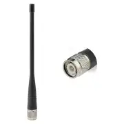 1pc RTK Radio Antenna Whip Antenna TNC 450-470MHZ For R6,R8 GPS Surveying