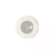 Ceiling Speaker used with Open Voice Intercom Systems, for Two-Way Communication