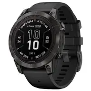 Garmin Fenix 7 Pro Sapphire Solar Carbon Grey