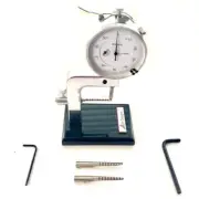 Bassoon Reed Making -Dial Indicator-Arb Designs-Standard INCH dial-3 feeler arms