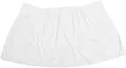 Luxshiny Beauty Towel Wrap Soft Fleece Bathrobe with Button and Pocket Absorbent Spa Towel Wrap Compact for Beach Shower Sauna Travel Lightweight Comfort