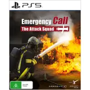 Emergency Call The Attack Squad