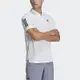 Adidas Club 3str Polo [HS3268] 男 POLO衫 短袖 上衣 運動 網球 訓練 亞洲版 白