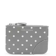 [COMME des GARCONS WALLET] Dots Printed Small Pouch