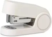 White Color Mini Stapler with 830 Staples,20 Sheet Office Desktop Stapler,Small