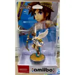 (不含遊戲） SWITCH 任天堂 AMIIBO 比特 PIT 光神話 帕爾提娜之鏡 大亂鬥 系列 全新【士林遊戲頻道】