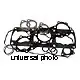Wiseco TOP END GASKET '01-05 YAMAHA RAPTOR W6017