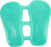Joint-friendly Inflatable Fitness Women's Step Cushion Training Supply Portable Gym Tool Home Workout Equipment
