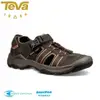 TEVA 美國 男 Omnium 2護趾涼鞋《橄欖綠》TV1019180BLKO/休閒涼鞋/運動涼鞋 (9折)