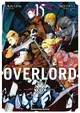 【永豐】角川漫畫 OVERLORD 15 (全新) 出版：2022/04/22