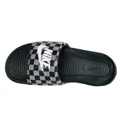 Nike Men's Victori One Slide Print Slides Synthetic Black Size 7 Oreo Panda New