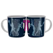 Australian Open Tennis Grand Slam Ladies 50 Champions 2016 Coffee Cup Mug