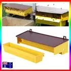 AU Removable Bee Pollen Trap Collector Bee Hive Pickup Available Beekeeping Tool