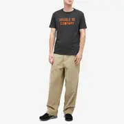 RRL Company Graphic T-Shirt