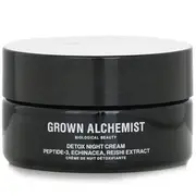 Grown Alchemist Detox Night Cream - Peptide-3, Echinacea & Reishi Extract 40ml/1.35oz