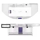 Replacement Trash Dust Container Box For Narwal j3 Robotic Vacuum Cleaner