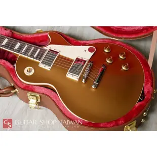 全新 2022 Gibson Les Paul Standard 50s Gold Top