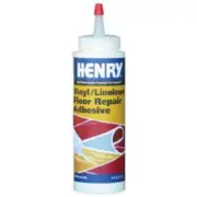 WW Henry 12220 6 oz. Squeeze Bottle Vinyl-Linoleum Floor Repair Adhesive