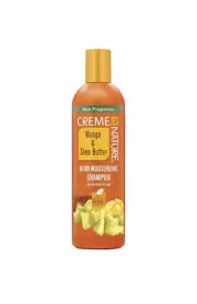 Creme of Nature Ultra Moisturizing Shampoo 12 Fl Oz Mango Shea Butter