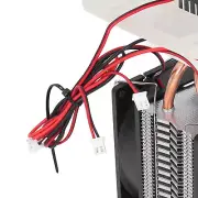 Refrigeration Cooler Semiconductor Cooling System Set For Equipment 6A 12V 72W