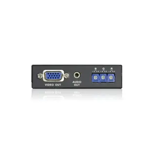 【預購】ATEN VE170RQ VGA Cat 5 視訊接收器