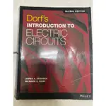 DORF'S INTRODUCTION TO ELECTRIC CIRCUITS 電路學