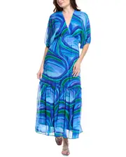 Taylor Dolman Maxi Dress