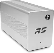 [HighPoint] Dual Thunderbolt SATA Adapter RocketStor 6328L