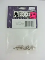 Becker BSA1 Violin Fractional String Adjusters (Set of 4)