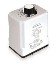 Dayton 1Egc3 Time Delay Relay,120Vac/Dc,10A,Dpdt
