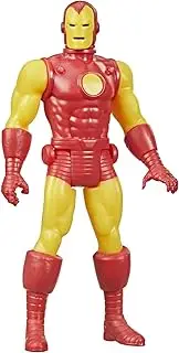 Marvel Hasbro Collectibles - Legends Retro 3.75" Iron Man
