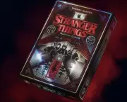 Stranger Things Playing Cards by theory11 - Officially Licensed by Netflix