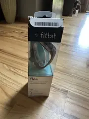 Fitbit Flex Wireless Activity & Sleep Tracker Wristband - Gray Slate FB401SL
