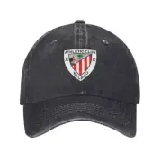 A-Athletic Bilbao Club Baseball Cap Classic Spain Espana Style Running Golf Caps