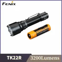 在飛比找蝦皮商城精選優惠-Fenix TK22R Type-C 可充電手電筒 3200