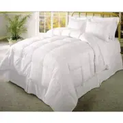 500GSM Cotton Cover Polyester Fill Quilt Queen