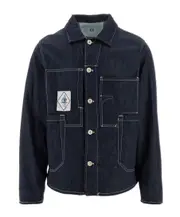 C.P. Company Utility Jacket S,XL,L,M DENIM-NORMAL WASHED