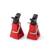 NEW Powerhobby 1/24 Metal Height Jack Stand Axial SCX24 (2)