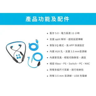 【JLab】 Play 無線藍牙電競耳機 ( 台灣總代理 - 原廠公司貨 )