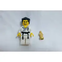 在飛比找蝦皮購物優惠-LEGO 樂高 8684 第2代人 第二代 人偶包 14號 