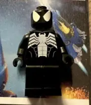 LEGO SDCC 2012 Symbiotic Spiderman San Diego Comic Con V-6 Pack Abs (READ DESC)