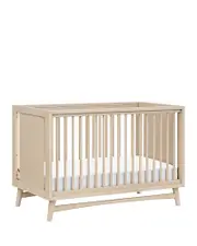 Babyletto Peggy 3 in 1 Convertible Crib With Toddler Bed Conversion Kit