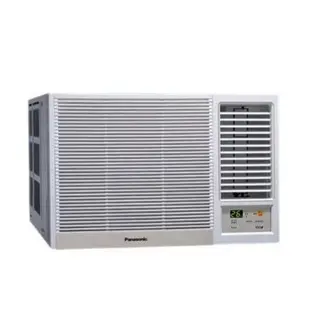 Panasonic國際牌定頻右吹窗型冷氣4-6坪CW-R40S2(含標準安裝)