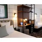 Hôtel Moderniste
