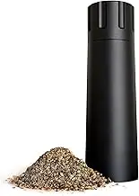 MANNKITCHEN Pepper Cannon - Professional Grade Pepper Grinder - High Output Pepper Mill, Excellent Choice for Gifting