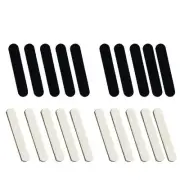 20 Pieces Self-Adhesive Hat Size Reducer Hat Bands, Hat Sizing Tape Hat