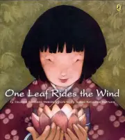 One Leaf Rides the Wind by Celeste Mannis (English) Paperback Book