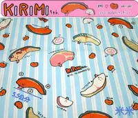 在飛比找蝦皮購物優惠-現貨-米米-三麗鷗日本進口-kirimi鮭魚醬-棉布